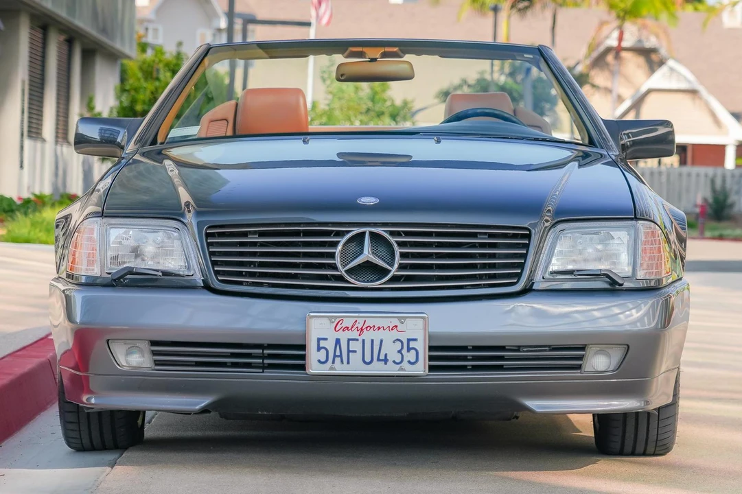1995 Mercedes-Benz R129 SL-Class - Image 2 of 31