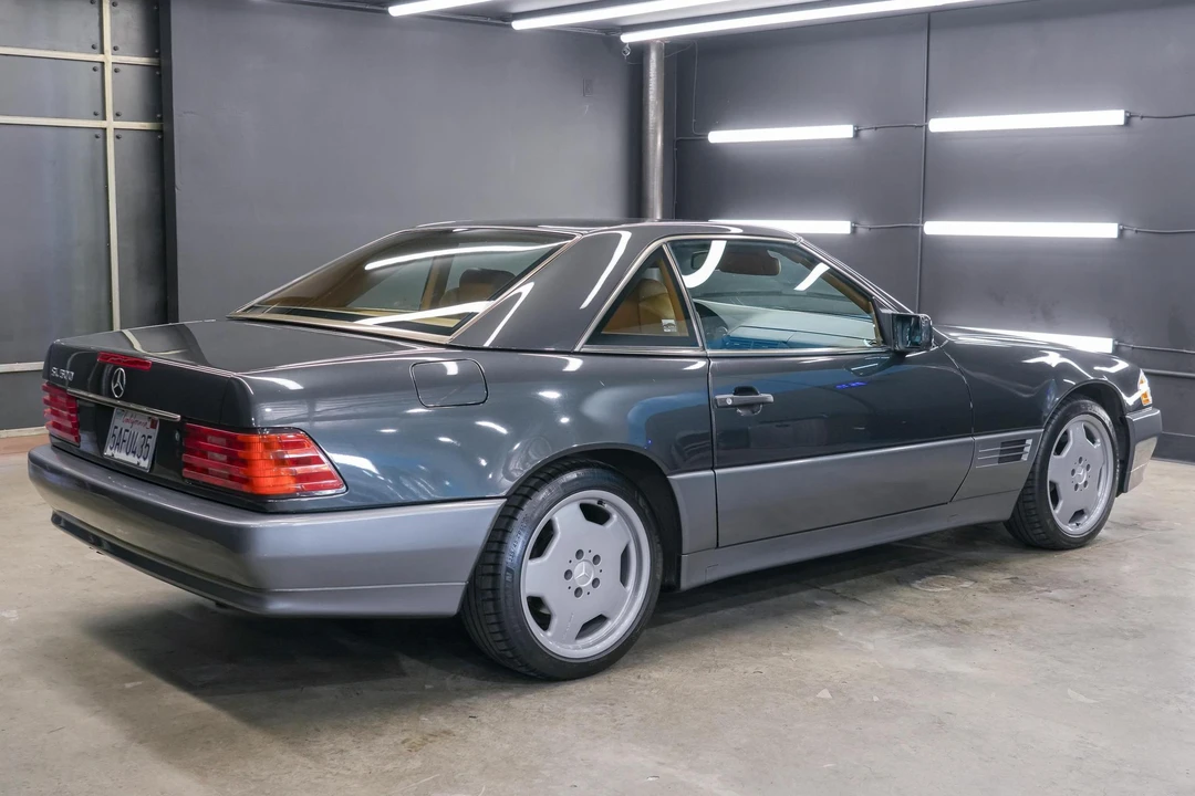 1995 Mercedes-Benz R129 SL-Class - Image 5 of 31