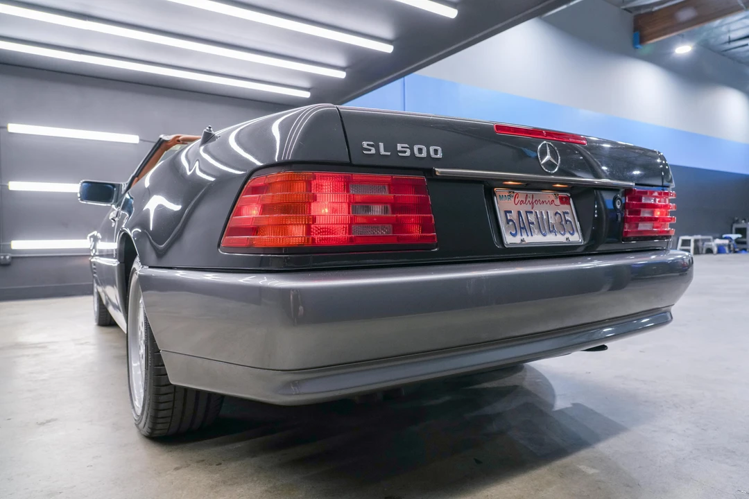 1995 Mercedes-Benz R129 SL-Class - Image 14 of 31