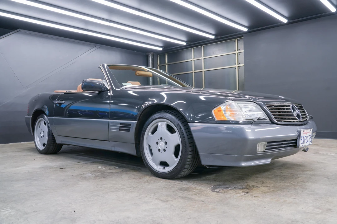 1995 Mercedes-Benz R129 SL-Class - Image 17 of 31