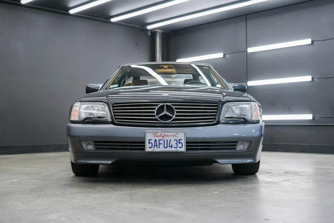 1995 Mercedes-Benz R129 SL-Class - Image 20 of 31