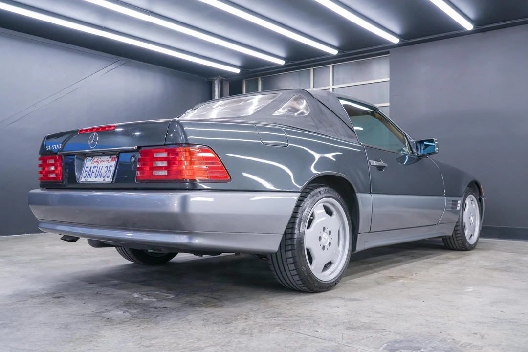 1995 Mercedes-Benz R129 SL-Class - Image 28 of 31