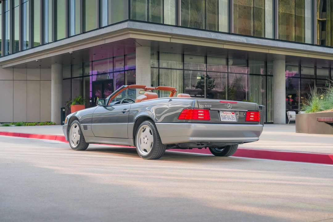 1995 Mercedes-Benz R129 SL-Class - Image 8 of 31