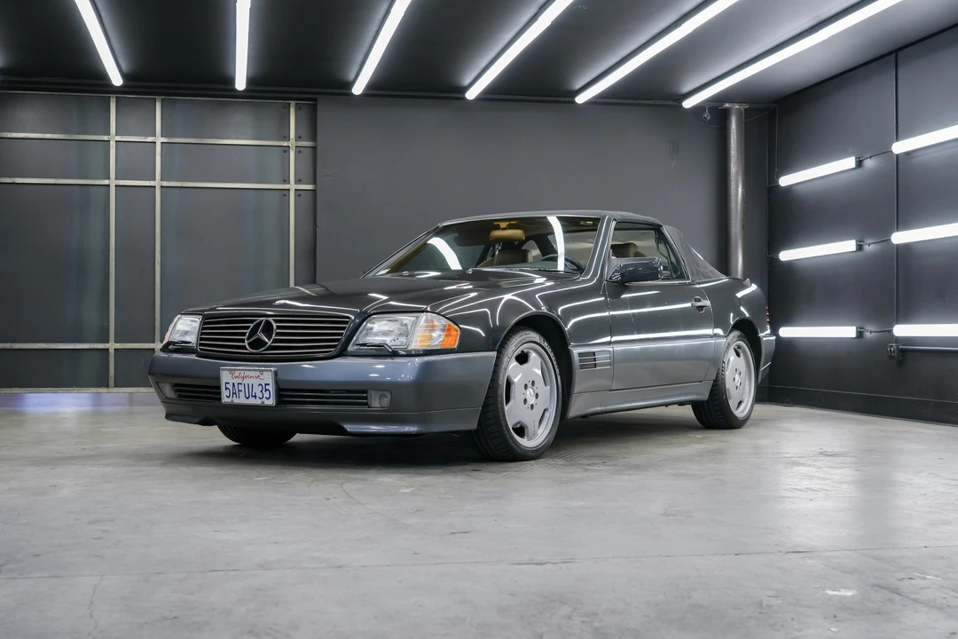 1995 Mercedes-Benz R129 SL-Class - Image 22 of 31