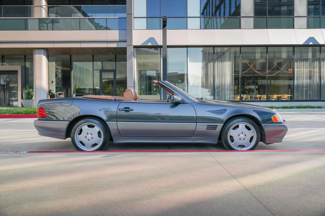 1995 Mercedes-Benz R129 SL-Class - Image 12 of 31