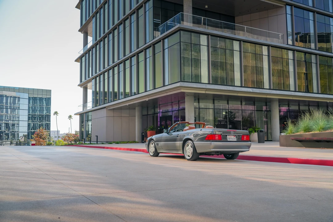1995 Mercedes-Benz R129 SL-Class - Image 7 of 31
