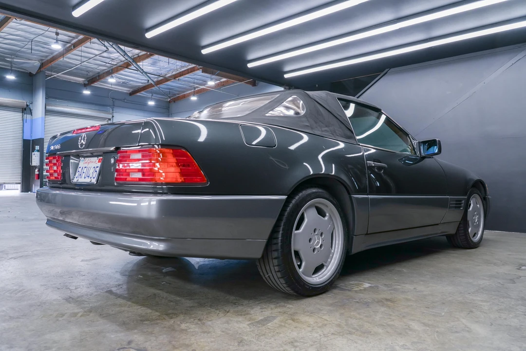 1995 Mercedes-Benz R129 SL-Class - Image 31 of 31