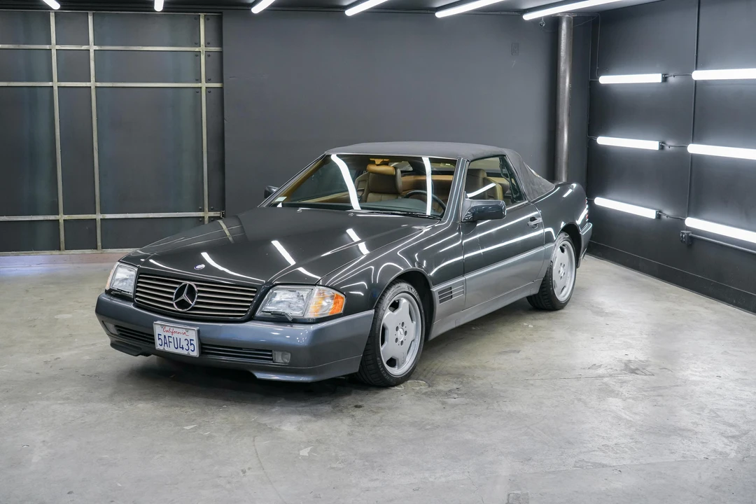 1995 Mercedes-Benz R129 SL-Class - Image 21 of 31