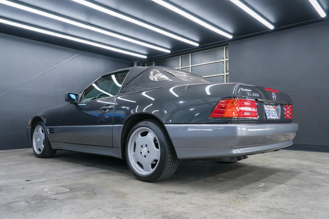 1995 Mercedes-Benz R129 SL-Class - Image 26 of 31
