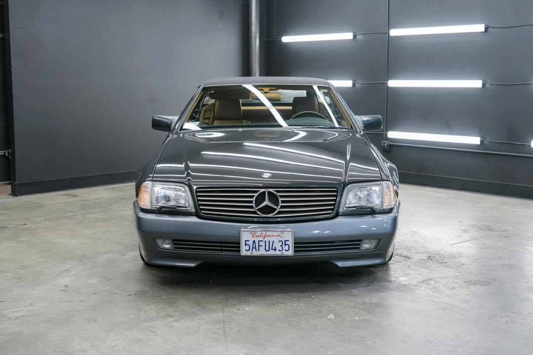 1995 Mercedes-Benz R129 SL-Class - Image 19 of 31