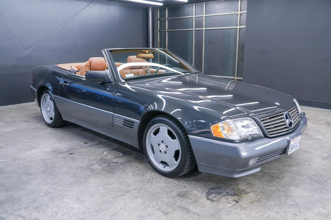 1995 Mercedes-Benz R129 SL-Class - Image 18 of 31
