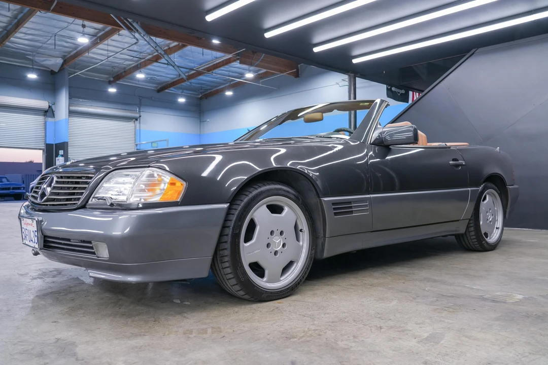 1995 Mercedes-Benz R129 SL-Class - Image 13 of 31