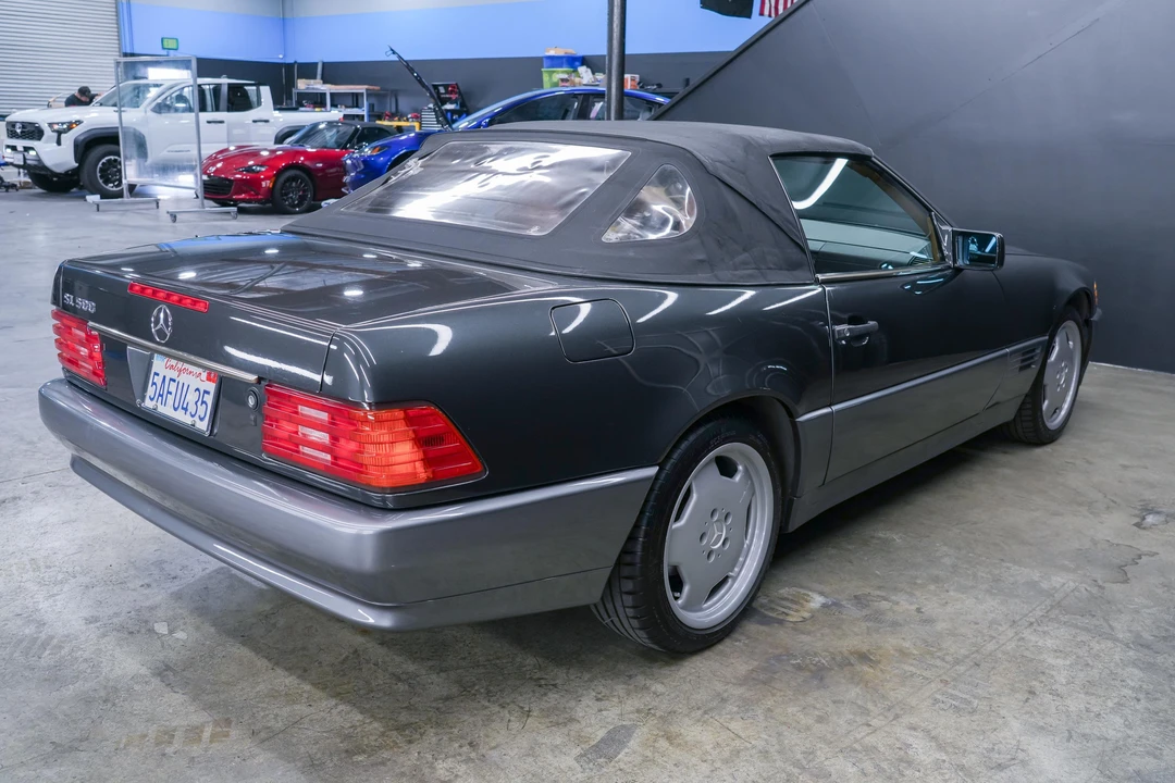 1995 Mercedes-Benz R129 SL-Class - Image 29 of 31