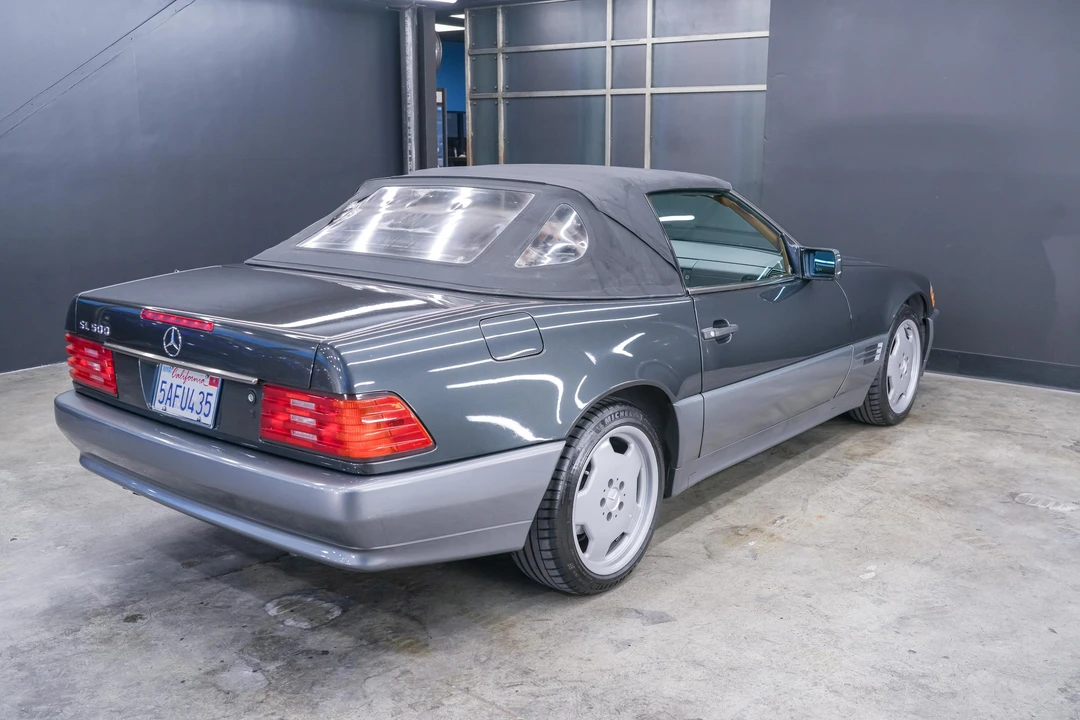 1995 Mercedes-Benz R129 SL-Class - Image 30 of 31