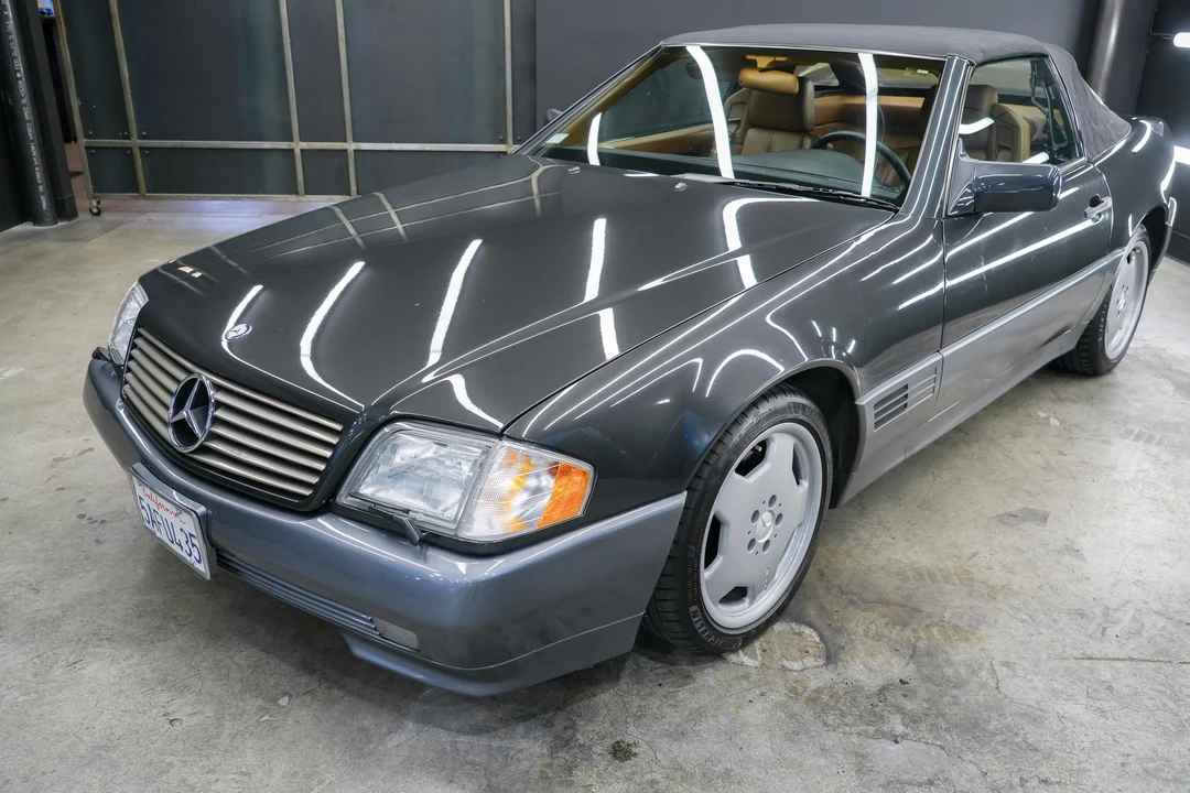 1995 Mercedes-Benz R129 SL-Class - Image 23 of 31