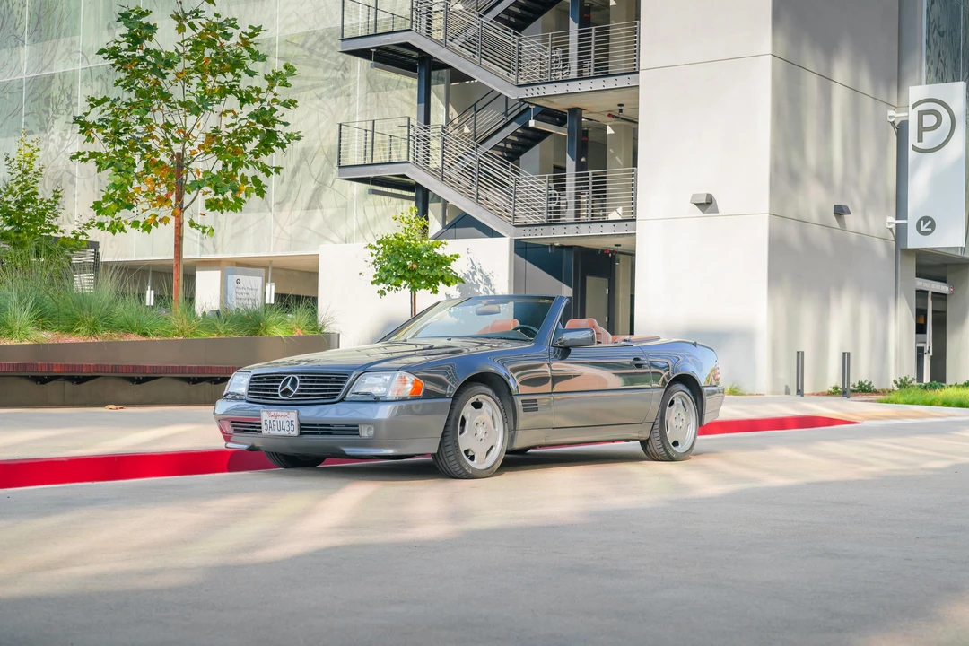 1995 Mercedes-Benz R129 SL-Class - Image 6 of 31