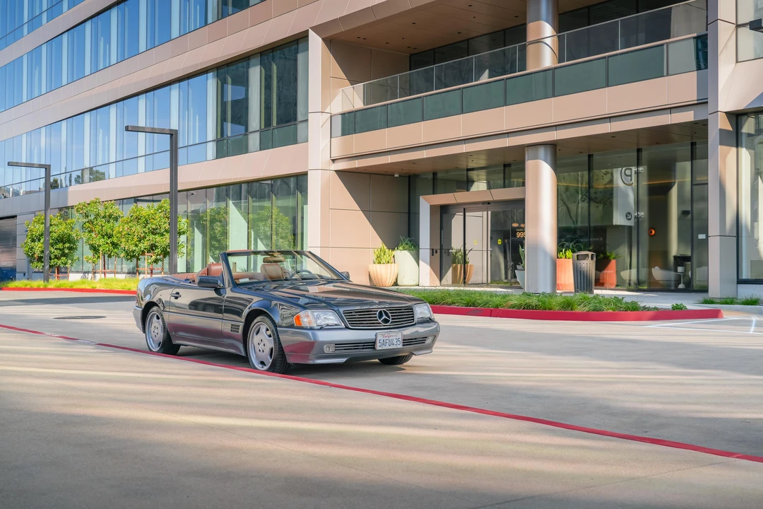 1995 Mercedes-Benz R129 SL-Class - Image 11 of 31