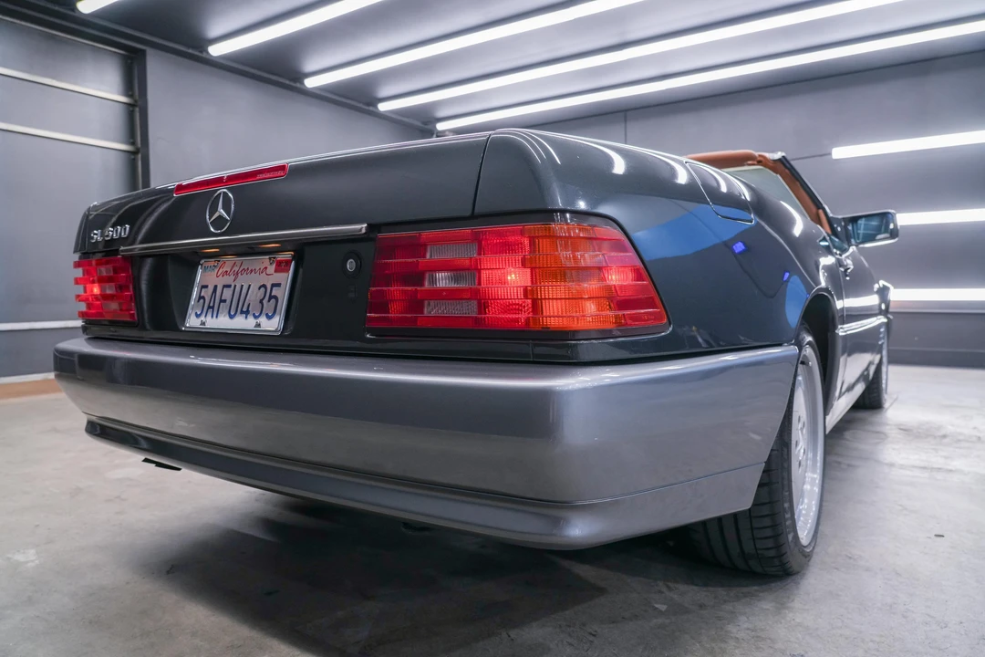 1995 Mercedes-Benz R129 SL-Class - Image 15 of 31