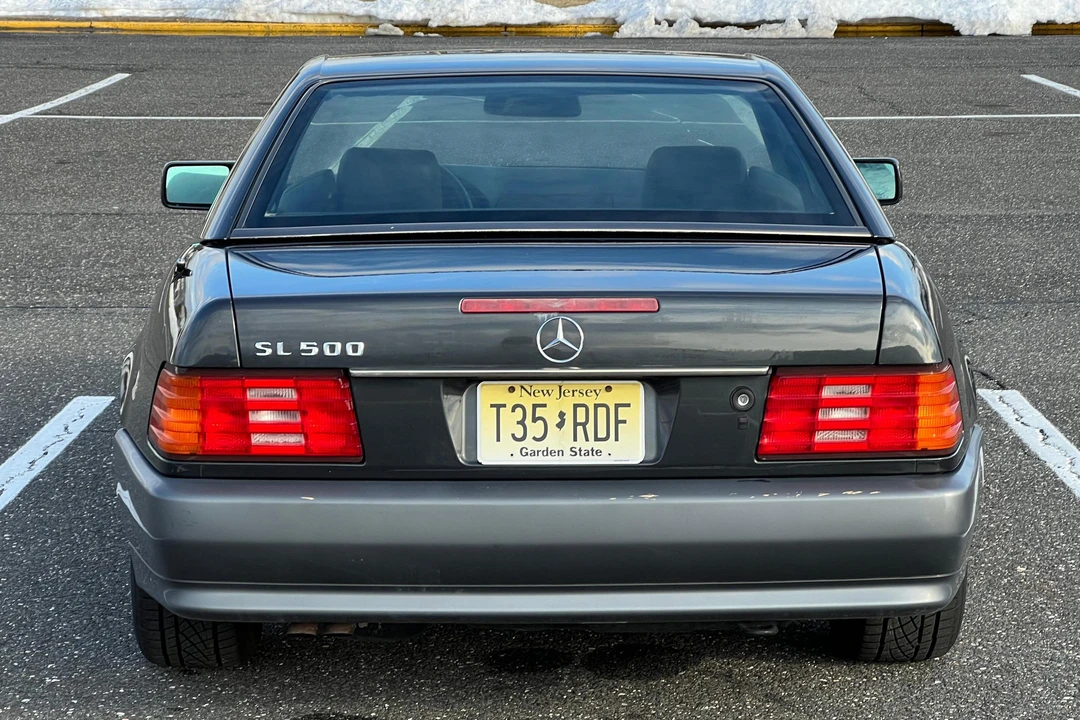 1995 Mercedes-Benz R129 SL-Class - Image 5 of 31
