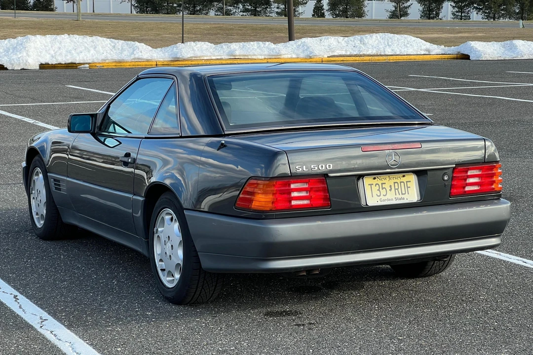 1995 Mercedes-Benz R129 SL-Class - Image 4 of 31