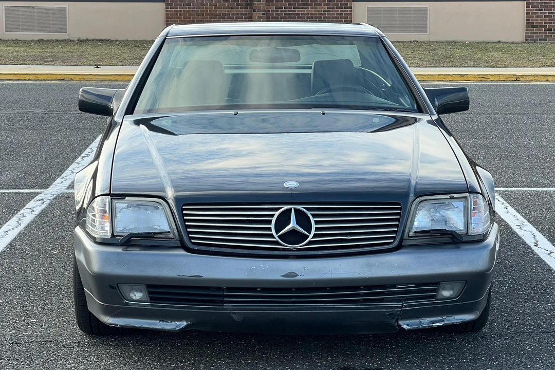 1995 Mercedes-Benz R129 SL-Class - Image 2 of 31