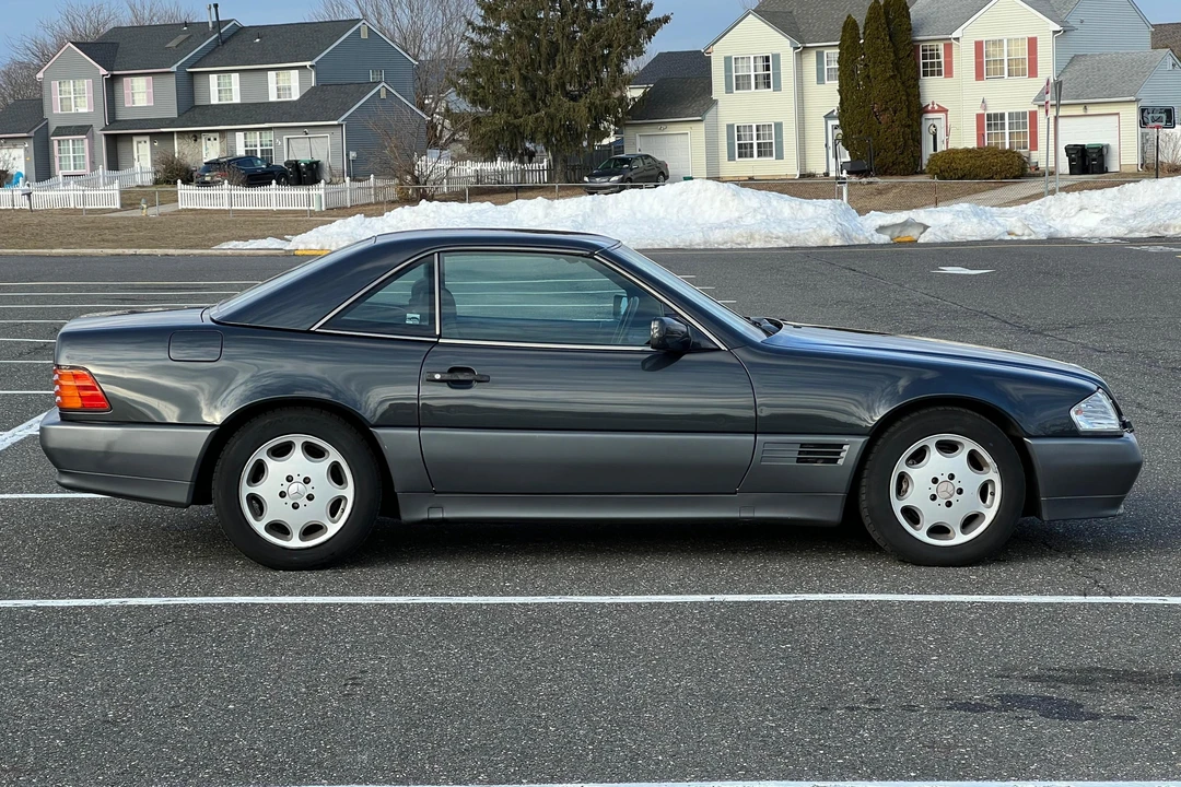 1995 Mercedes-Benz R129 SL-Class - Image 3 of 31