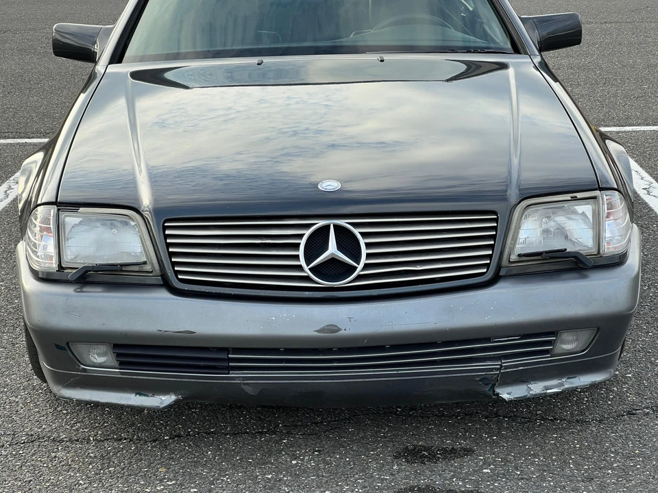 1995 Mercedes-Benz R129 SL-Class - Image 14 of 31