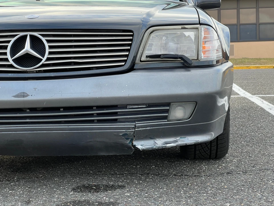 1995 Mercedes-Benz R129 SL-Class - Image 31 of 31