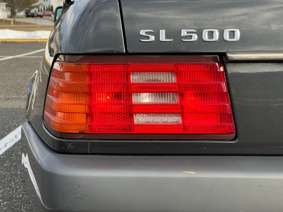 1995 Mercedes-Benz R129 SL-Class - Image 22 of 31