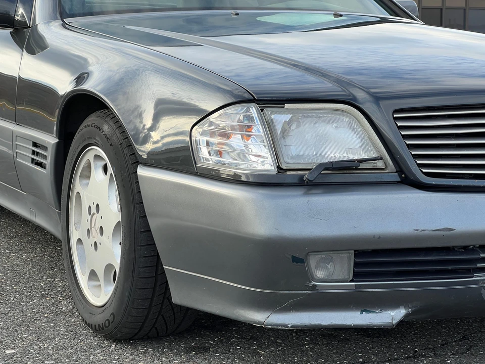 1995 Mercedes-Benz R129 SL-Class - Image 11 of 31