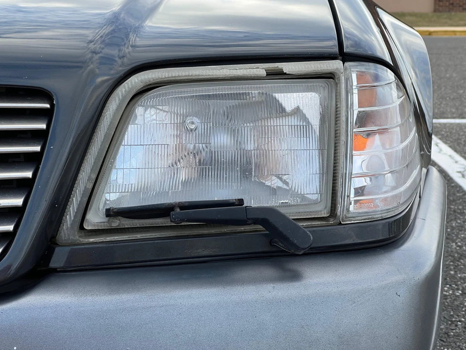 1995 Mercedes-Benz R129 SL-Class - Image 18 of 31
