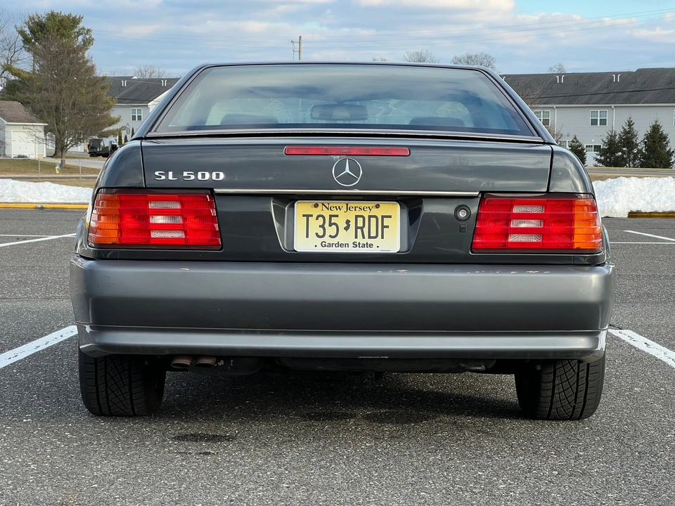1995 Mercedes-Benz R129 SL-Class - Image 8 of 31