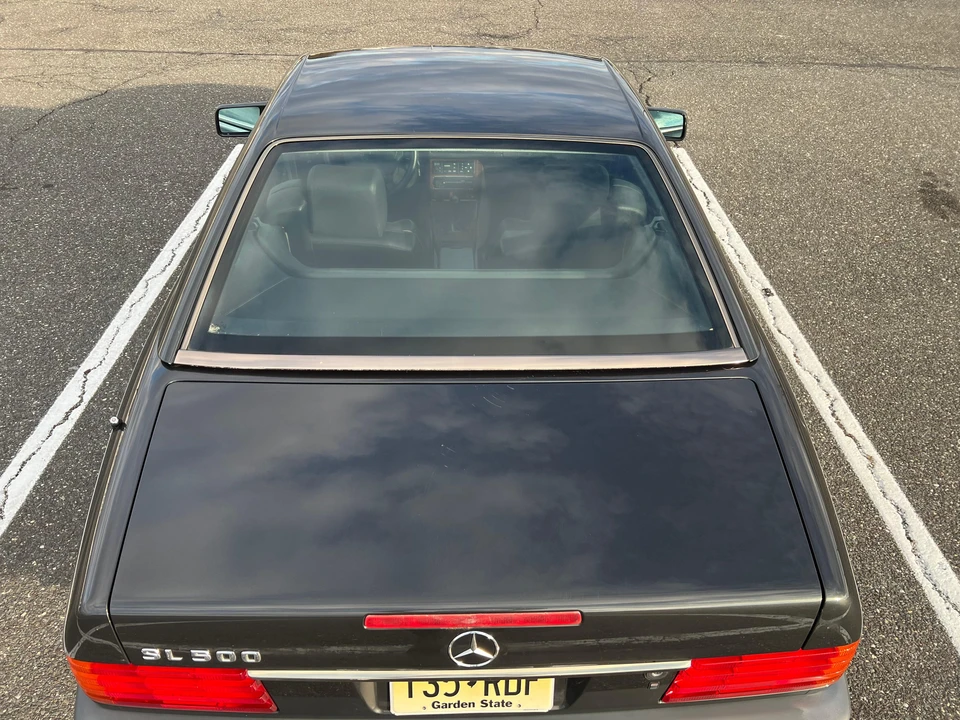 1995 Mercedes-Benz R129 SL-Class - Image 20 of 31