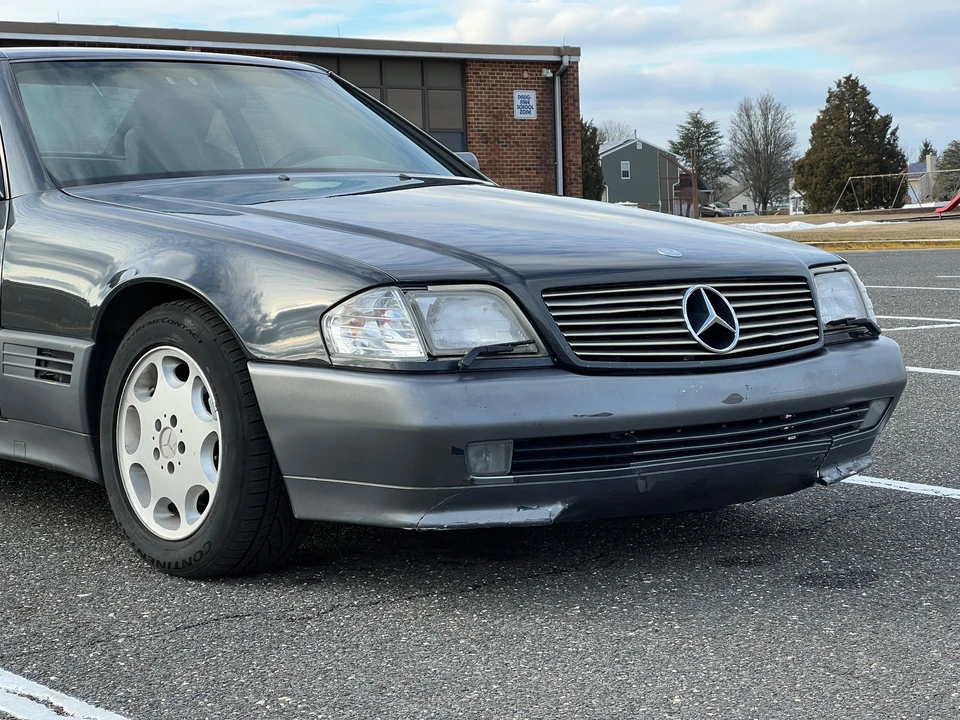 1995 Mercedes-Benz R129 SL-Class - Image 10 of 31