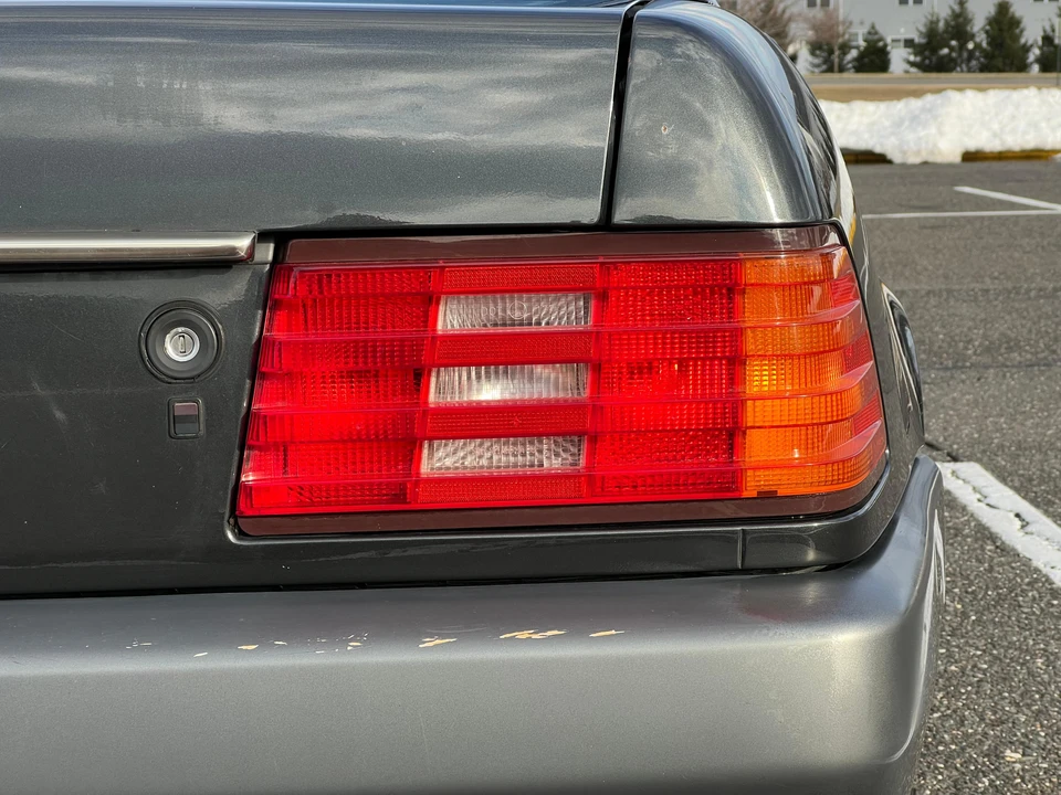 1995 Mercedes-Benz R129 SL-Class - Image 24 of 31