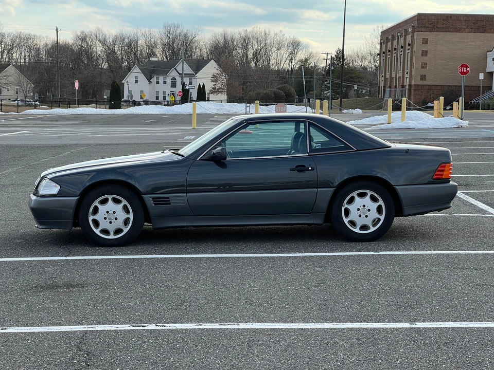 1995 Mercedes-Benz R129 SL-Class - Image 7 of 31