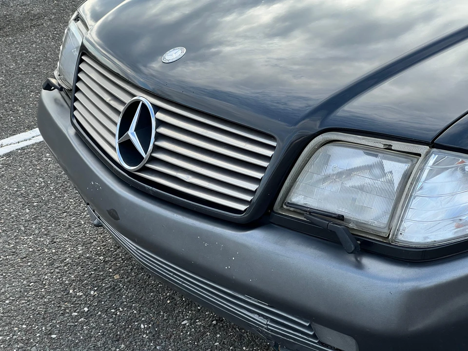1995 Mercedes-Benz R129 SL-Class - Image 17 of 31