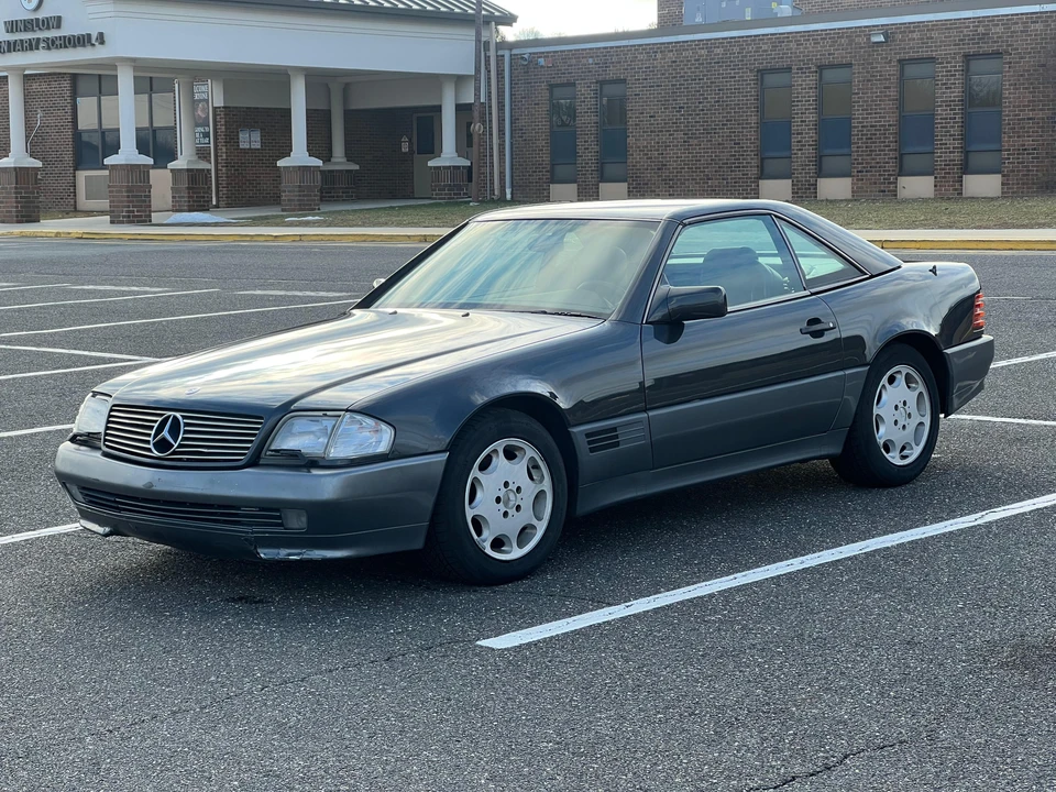 1995 Mercedes-Benz R129 SL-Class - Image 6 of 31