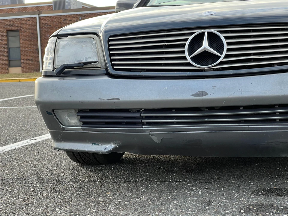 1995 Mercedes-Benz R129 SL-Class - Image 30 of 31