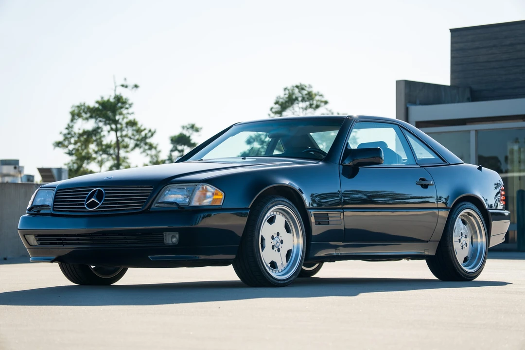1995 Mercedes-Benz R129 SL-Class - Image 29 of 31