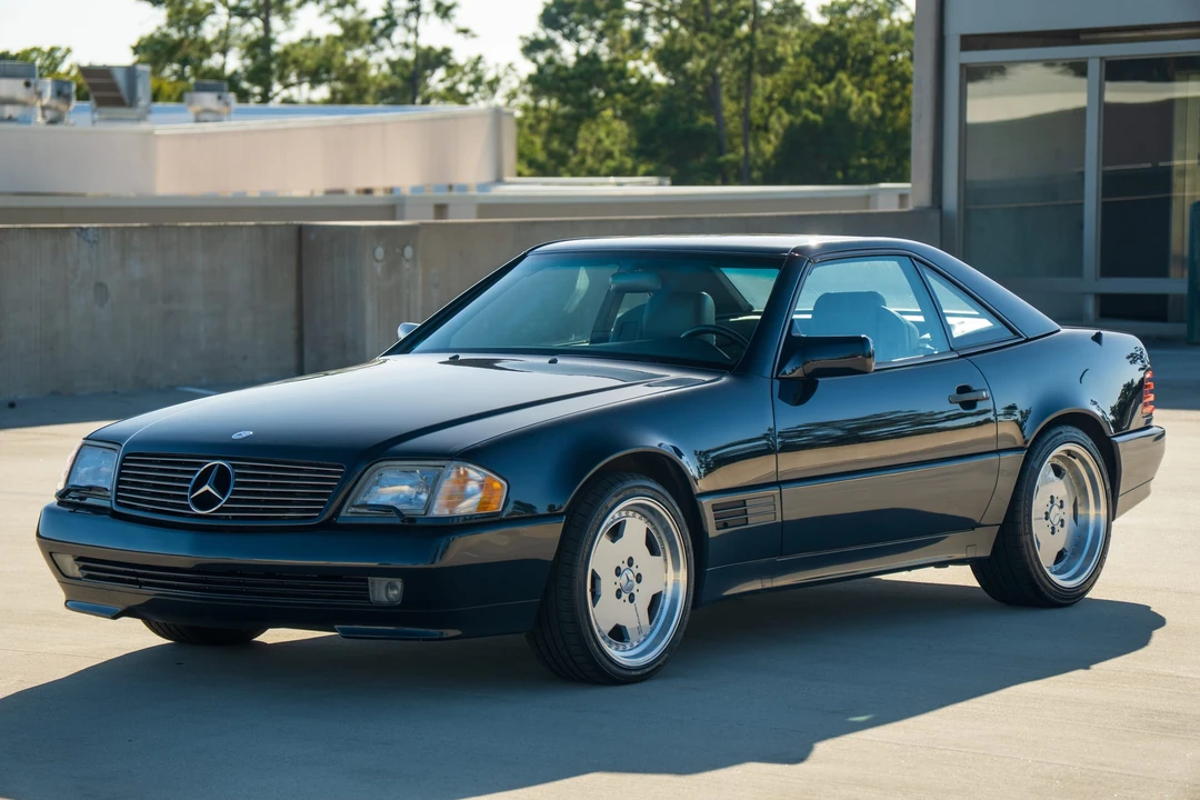 1995 Mercedes-Benz R129 SL-Class - Image 30 of 31