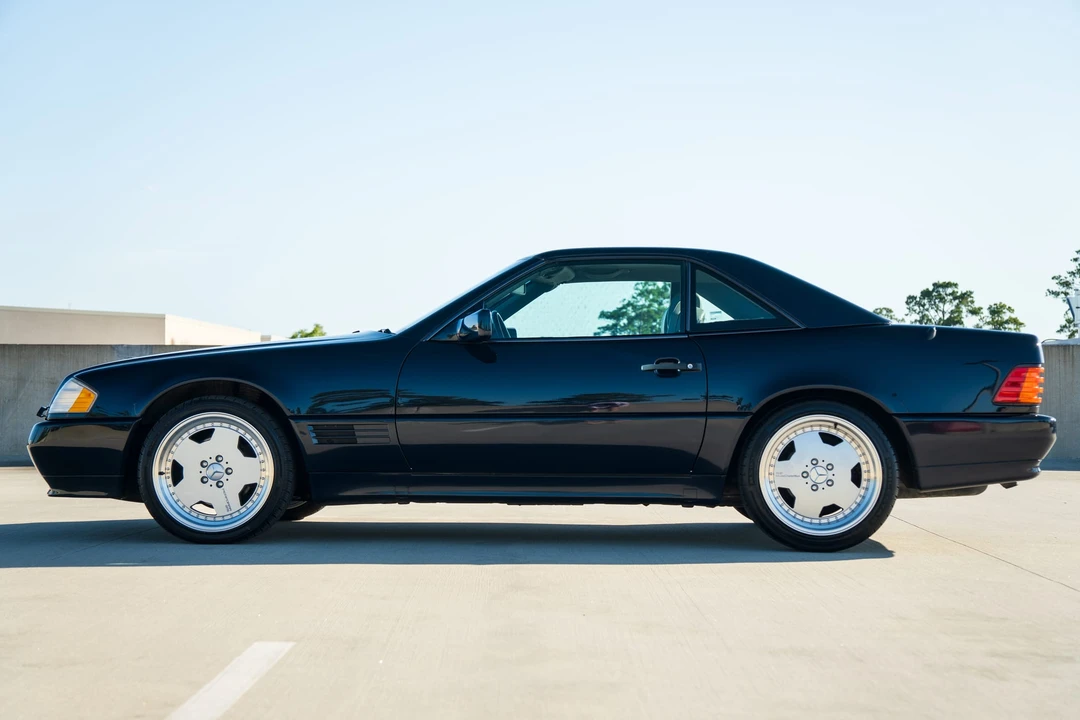 1995 Mercedes-Benz R129 SL-Class - Image 31 of 31