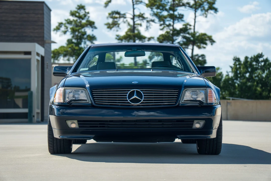 1995 Mercedes-Benz R129 SL-Class - Image 15 of 31