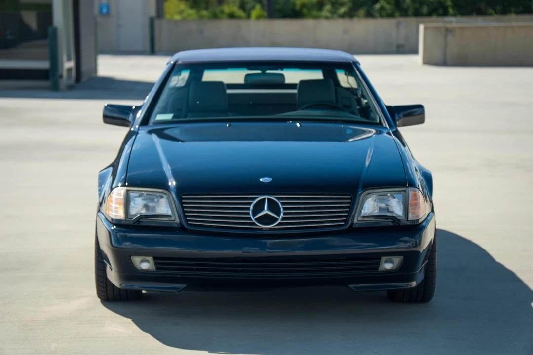 1995 Mercedes-Benz R129 SL-Class - Image 28 of 31