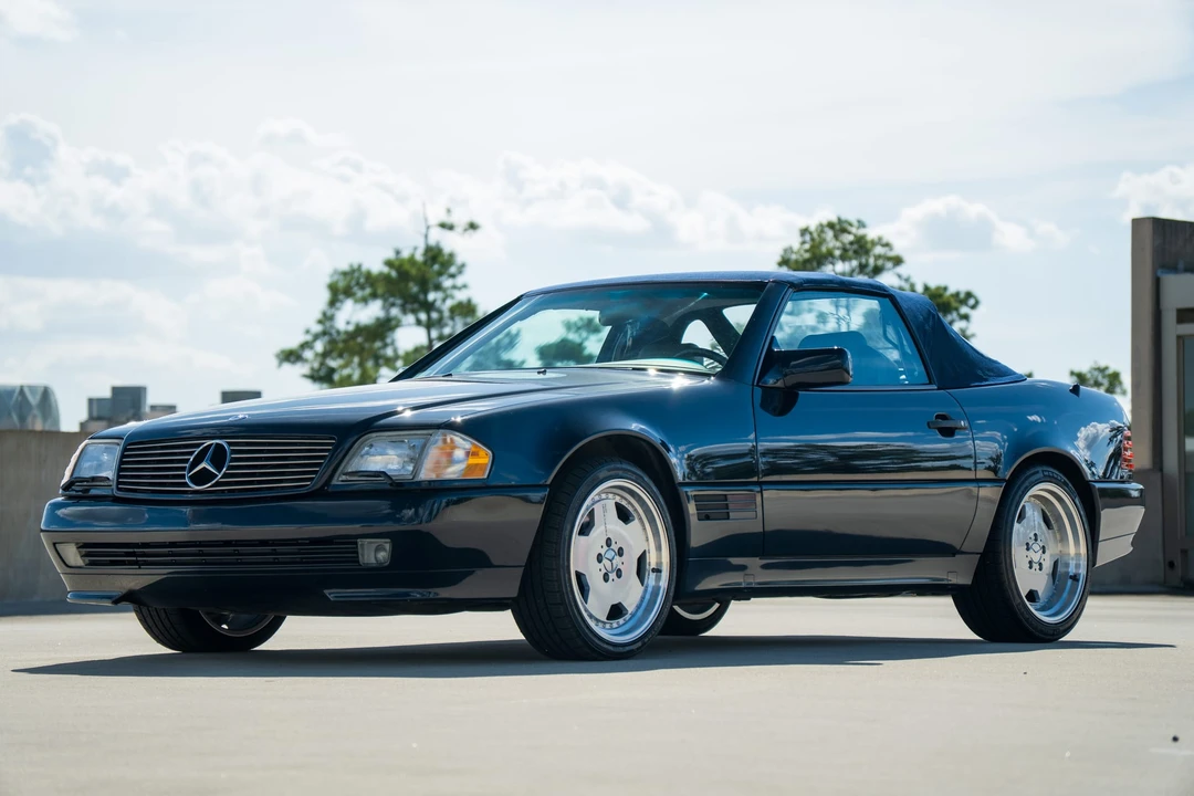 1995 Mercedes-Benz R129 SL-Class - Image 16 of 31