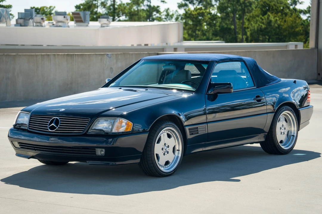 1995 Mercedes-Benz R129 SL-Class - Image 17 of 31