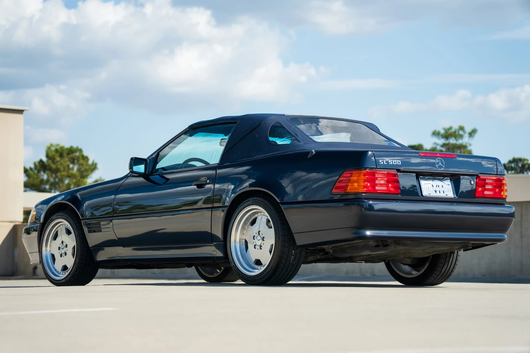 1995 Mercedes-Benz R129 SL-Class - Image 19 of 31
