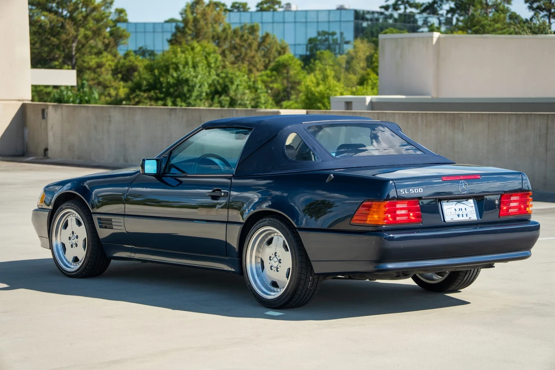 1995 Mercedes-Benz R129 SL-Class - Image 20 of 31