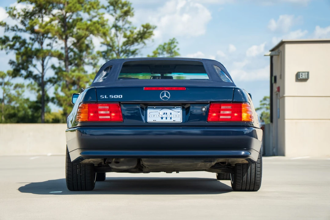 1995 Mercedes-Benz R129 SL-Class - Image 21 of 31