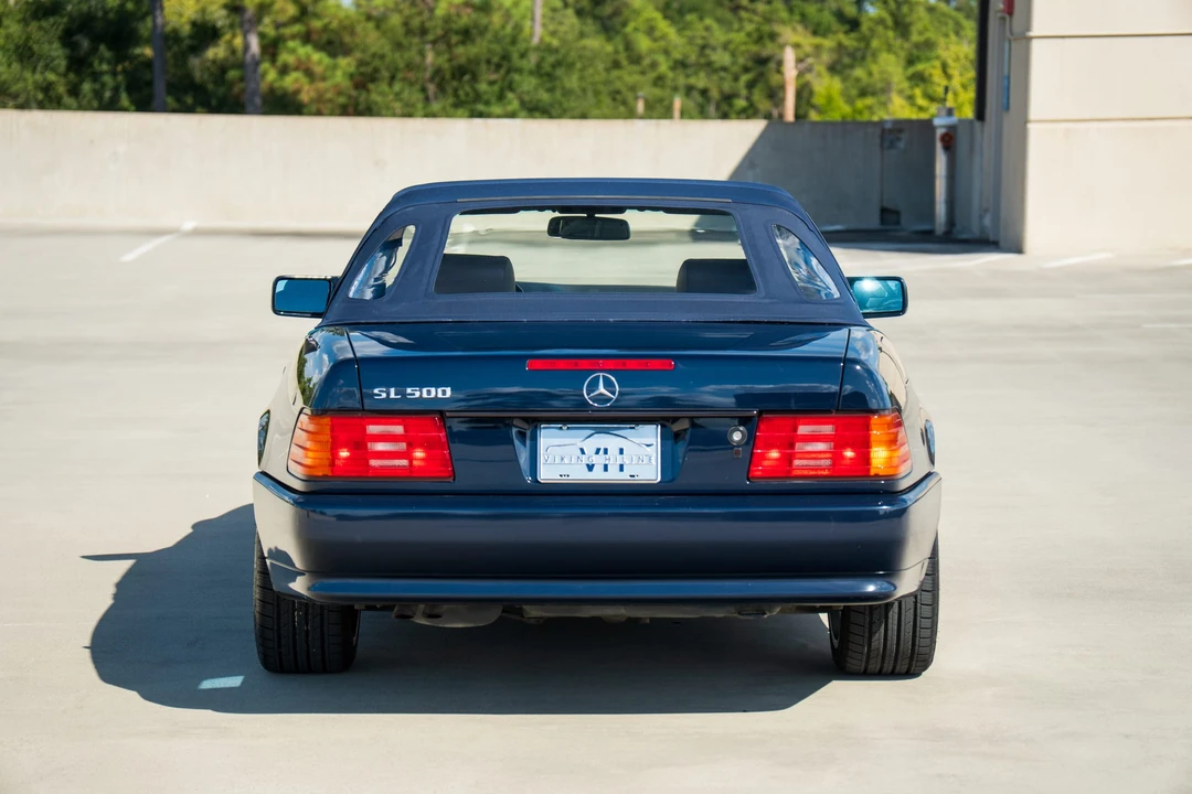 1995 Mercedes-Benz R129 SL-Class - Image 22 of 31